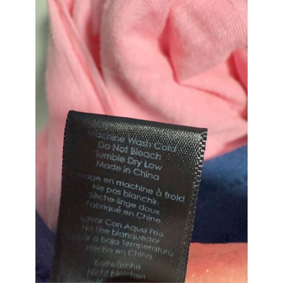 Cozy Zoe‎ Let's Flamingle Christmas Pajama Set Womens S Pink Flamingo Holiday - Picture 8 of 14